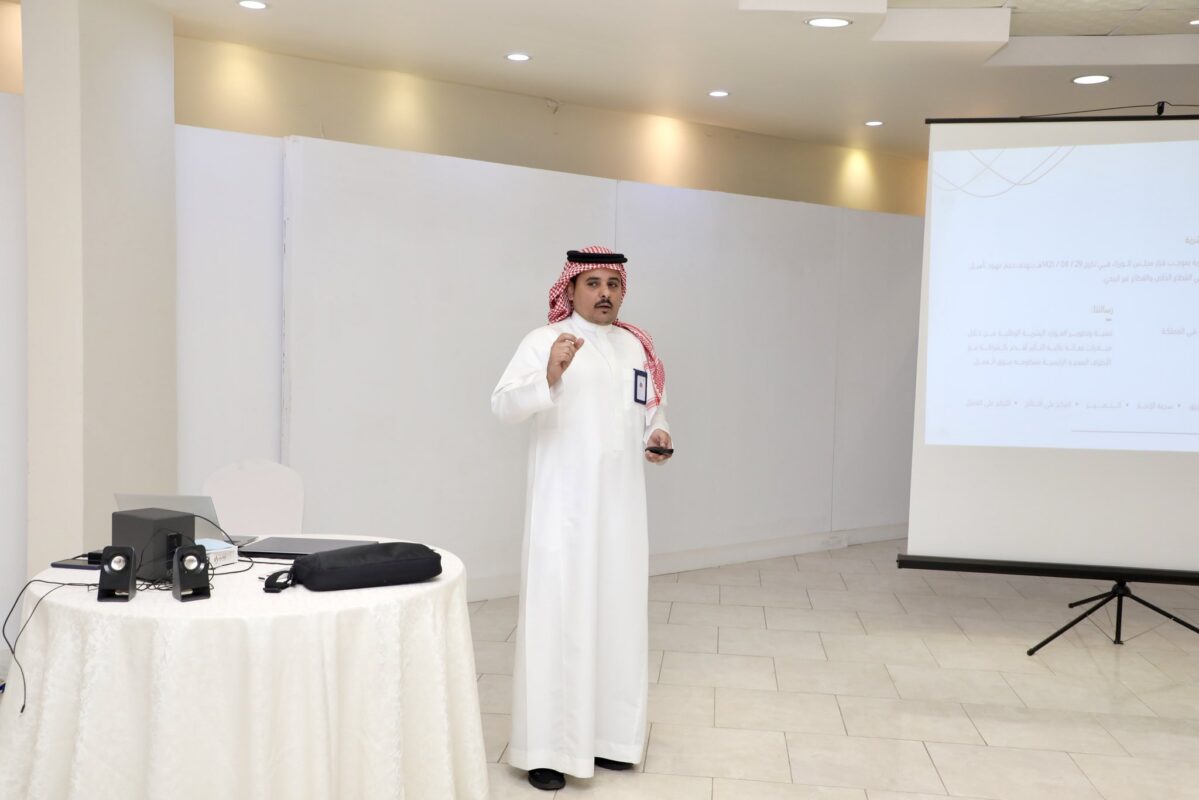 ورشة تثقيفية تعريفية ببرامج ومبادرات “هدف” الموجهة للأفراد